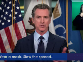 Newsom lifts regional stay-at-home order