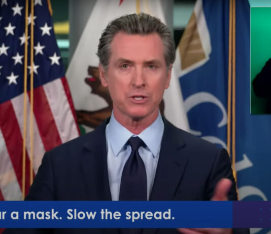Newsom lifts regional stay-at-home order