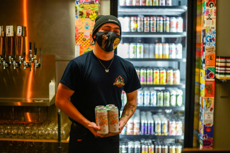 New restaurants push ahead despite pandemic restrictions