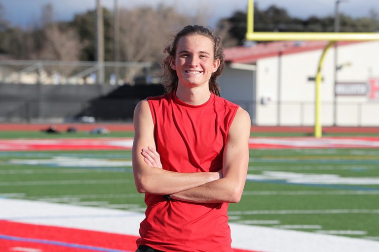 San Benito cross country to kick off return of high school sports