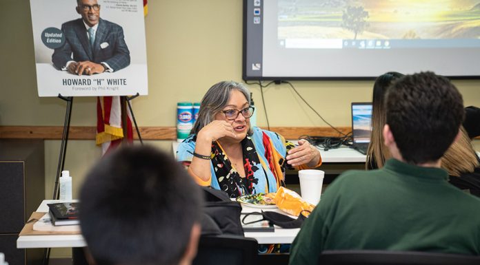 Believe to Achieve program inspires youth in SBC Juvenile Hall
