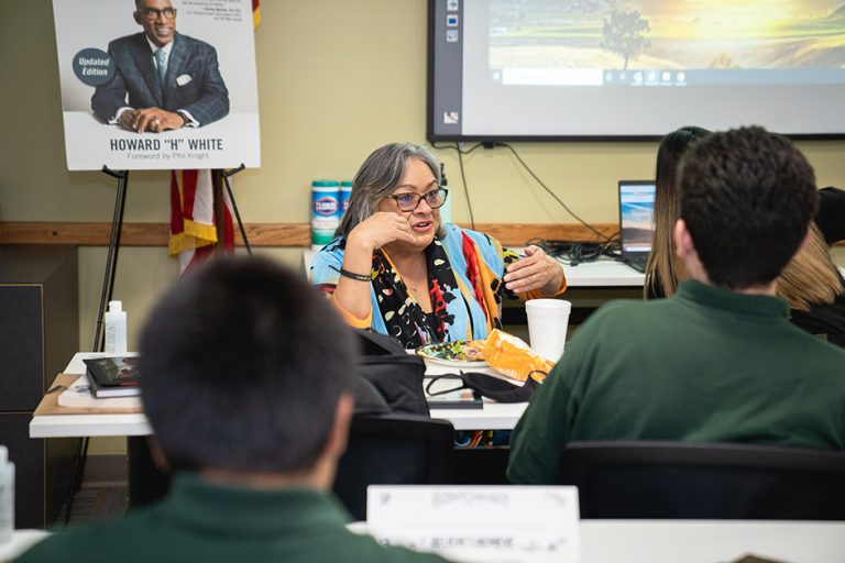 Believe to Achieve program inspires youth in SBC Juvenile Hall