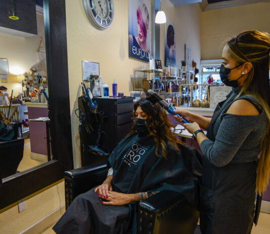 Business is back in ‘style’