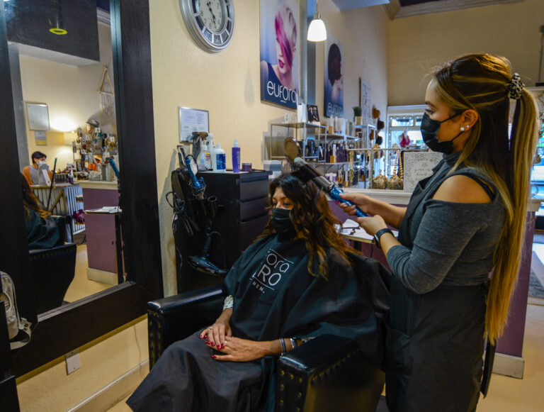 Business is back in ‘style’