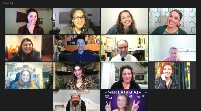 ‘Bad Auditions’ on screen