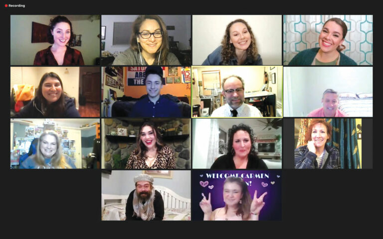 ‘Bad Auditions’ on screen