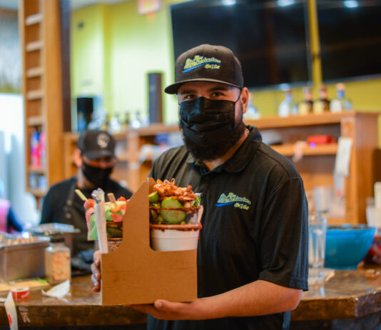 Las Micheladas reopens with a big splash