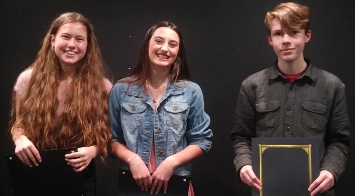 Poetry Out Loud goes virtual Feb. 5