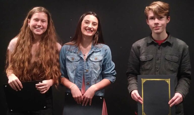 Poetry Out Loud goes virtual Feb. 5