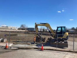 Hotel breaks ground in Hollister