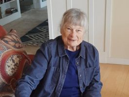 Ruiz named Woman of the Year