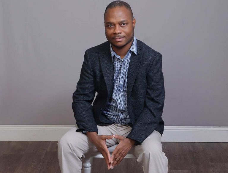 Richmond Appleton chronicles his life story from war-torn Liberia