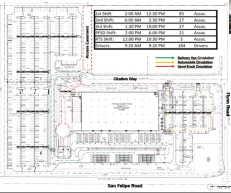 When Amazon raises wages, local companies follow suit