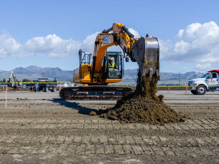 Amazon confirms Hollister facility