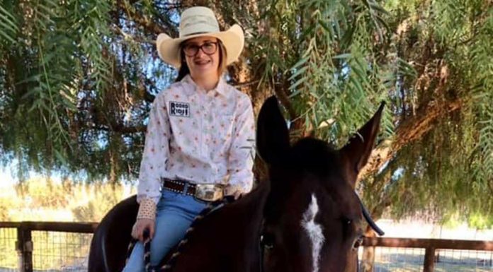 Hollister teen named Rodeo Ambassador