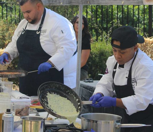 Garlic Festival planning drive-thru event