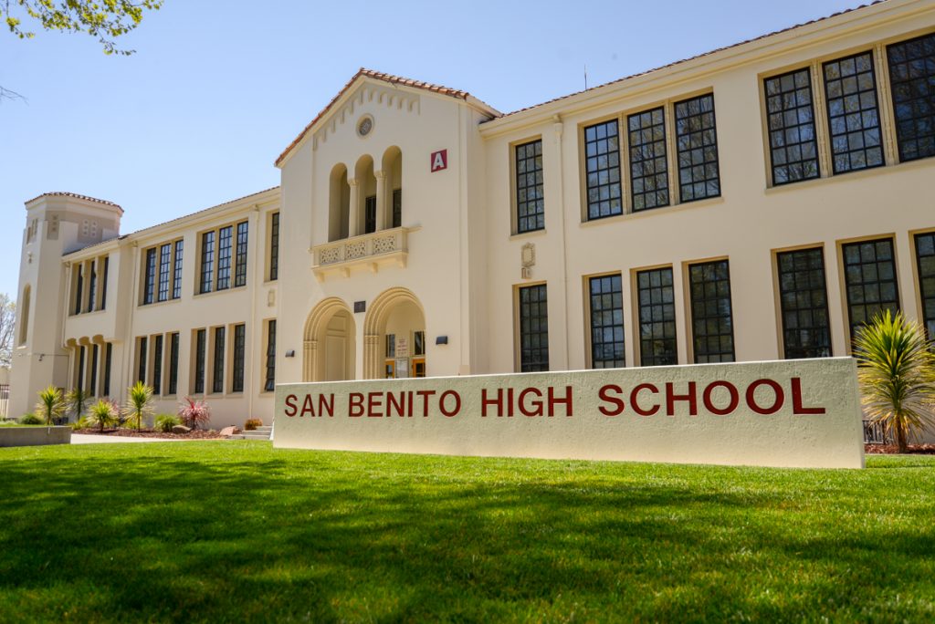 Guest view: San Benito needs a second high school - SanBenito.com ...