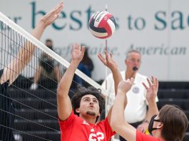 San Benito boys volleyball team peaking at right time