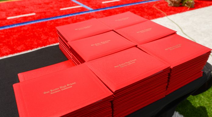 San Benito High will host graduation ceremonies