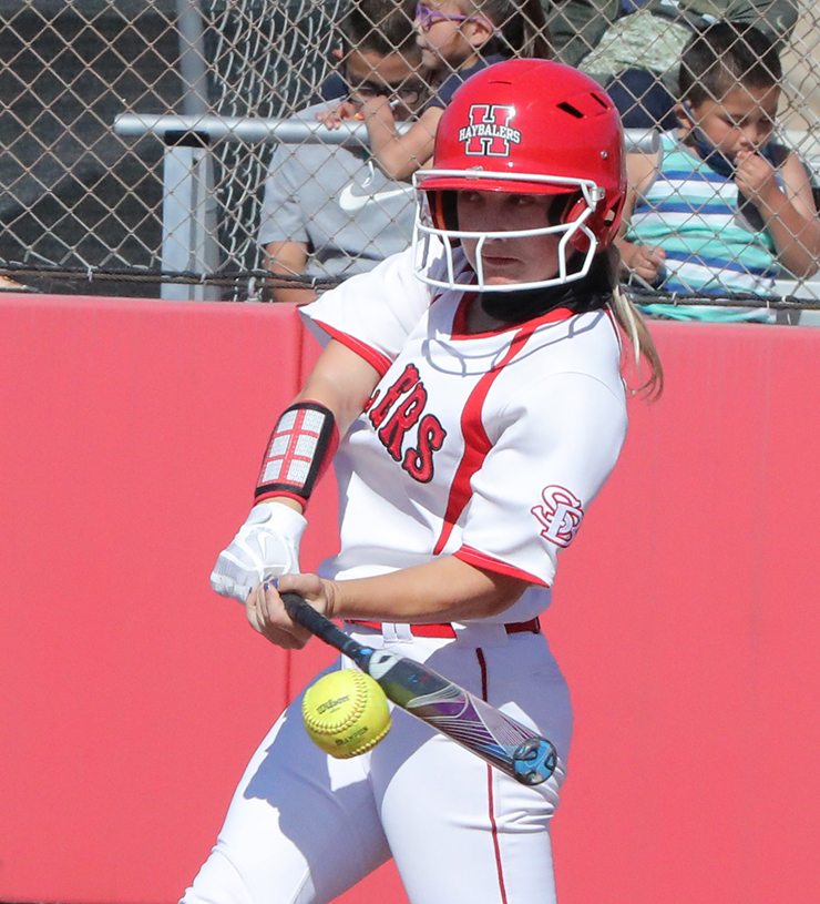 San Benito High softball team rolling into playoff form