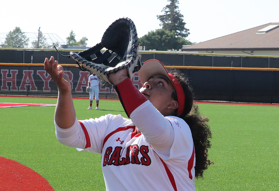 San Benito High softball team rolling into playoff form