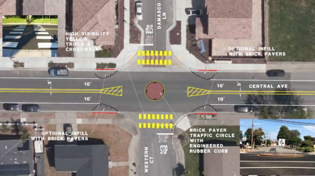 Hollister seeks to slow local traffic Hollister, San
