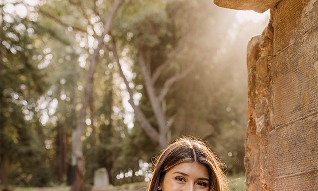 Graduate spotlight: Faith Fernandez