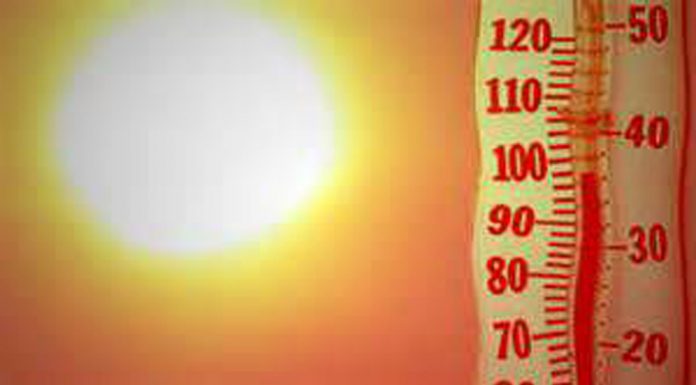 Heat advisory issued for San Benito County June 16-18