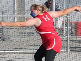 Balers graduate Julia Hicks is a CCS champion