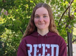 Graduate spotlight: Robin Johnson