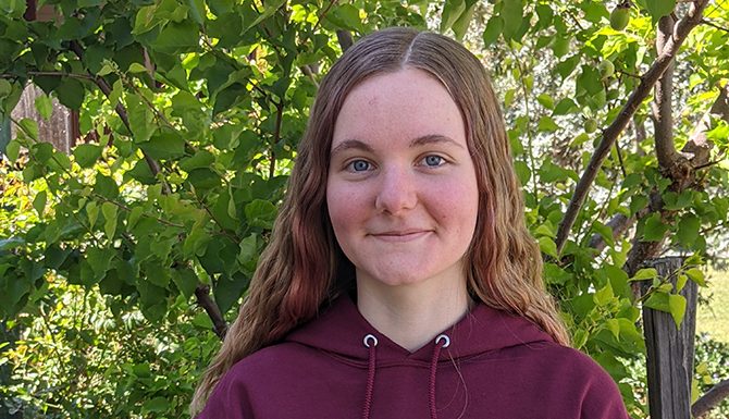 Graduate spotlight: Robin Johnson