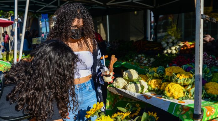 PHOTOS: Hollister Certified Farmers’ Market