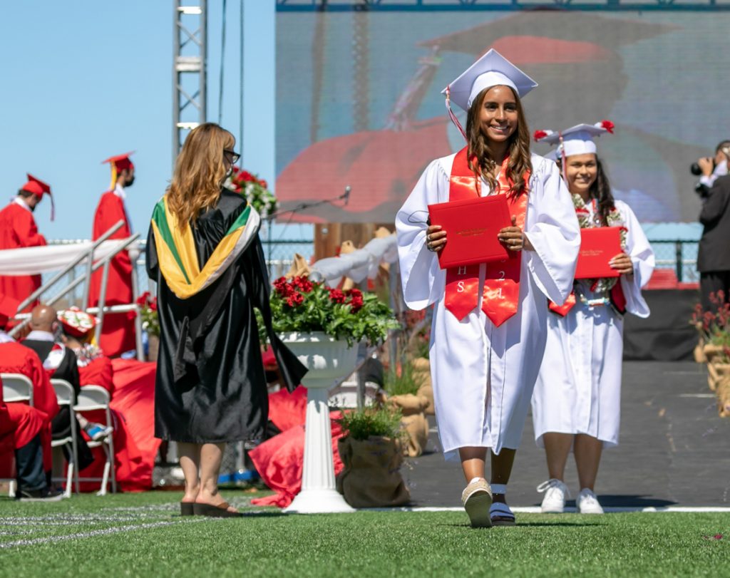 PHOTOS San Benito High commencement for the Class of 2021 Hollister, San Juan