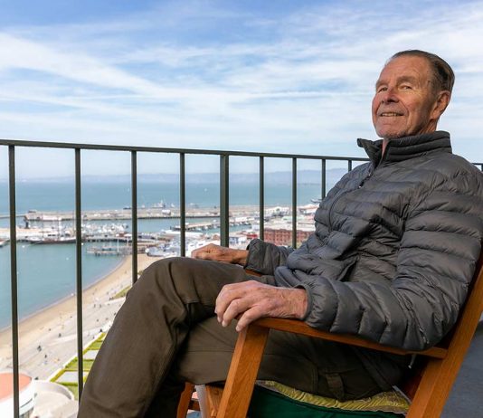Central Coast wine pioneer Josh Jensen dies