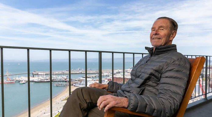 Central Coast wine pioneer Josh Jensen dies