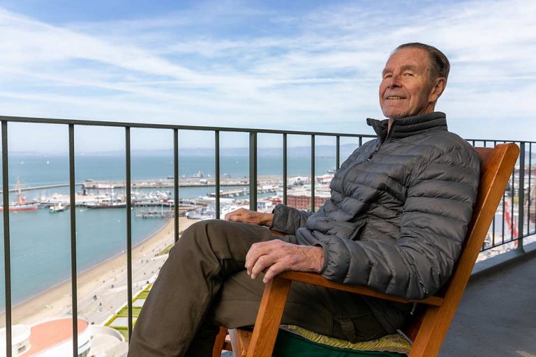 Calera founder, Josh Jensen, looks back on 40 years in wine industry