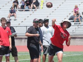 Balers wrap up 7 on 7s; Smith excited for upcoming season
