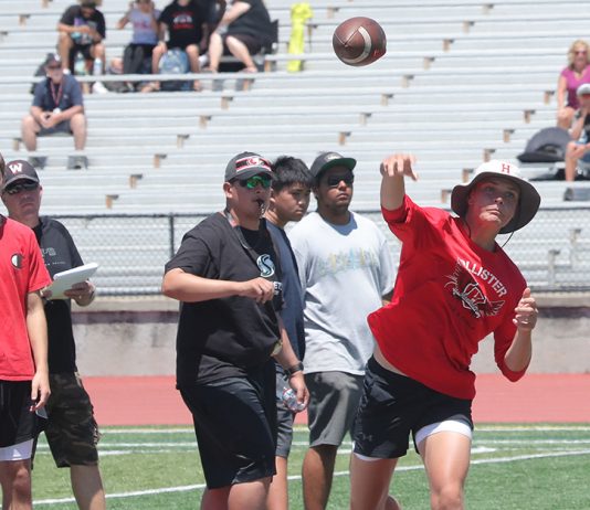 Balers wrap up 7 on 7s; Smith excited for upcoming season