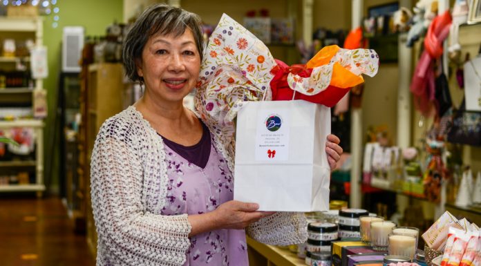 Bene Gifts Hollister celebrates a decade in business