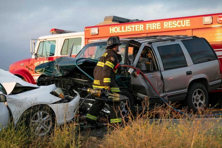 Watsonville man dies in Hollister traffic accident