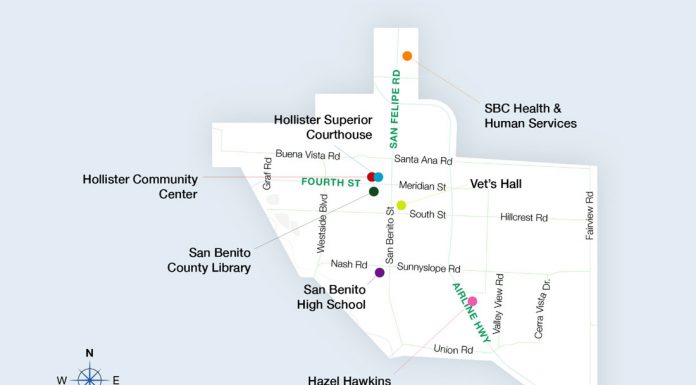 County launches on-demand bus service for Hollister