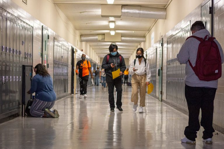 Covid, grades, climate change among top concerns for CA teens