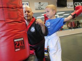 Star Wars actor to visit Hollister martial arts studio for charity