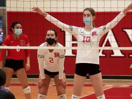 San Benito girls volleyball team putting together another solid season