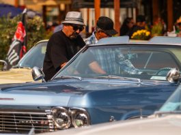 Hollister gets ready for sesquicentennial