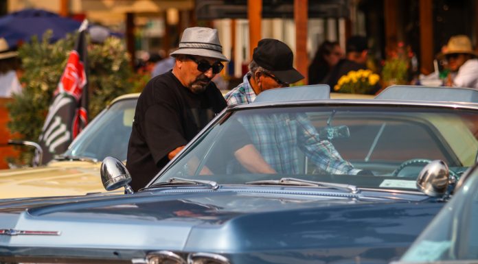 Hollister gets ready for sesquicentennial