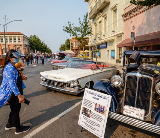 Street Festival takes over downtown Hollister