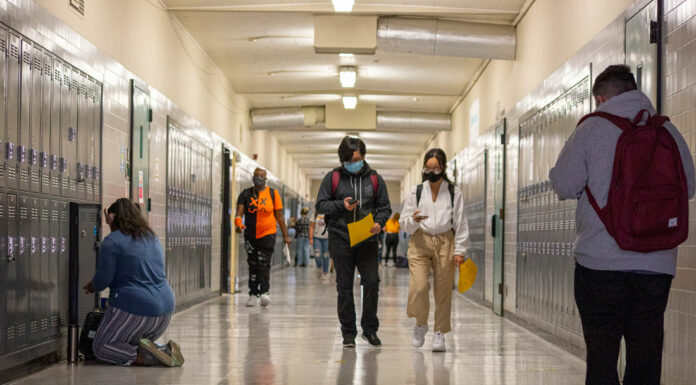 State not likely to lift school mask mandate until March