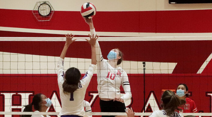 For Emily Blaettler, opportunity knocks