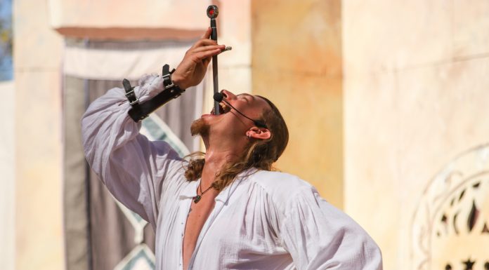 Ren Faire starts this weekend